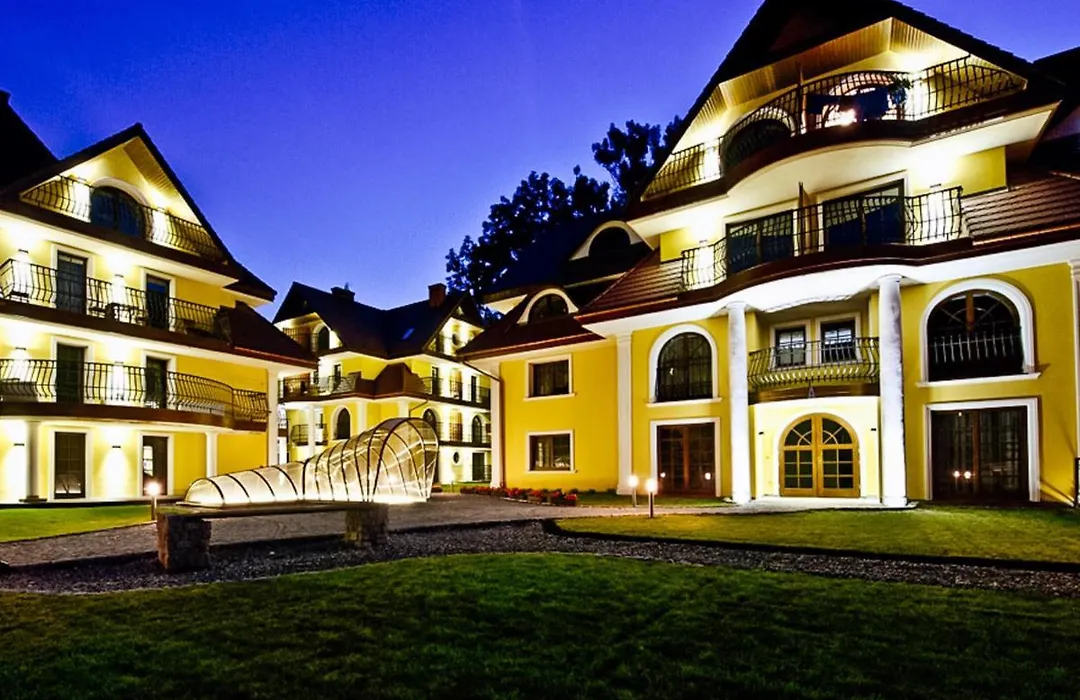 Apartamenty Sienkiewicza 12-1