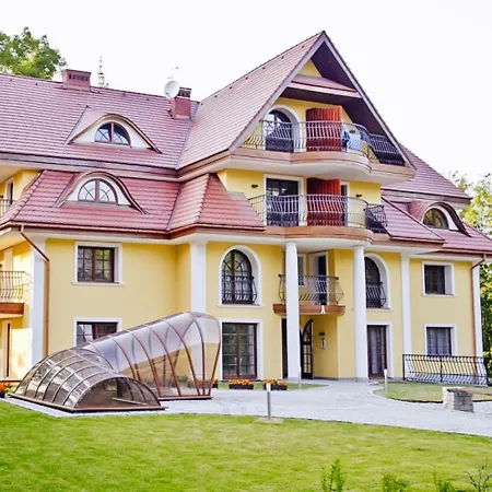 Apartamenty Sienkiewicza 12-3