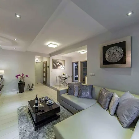 Apartamenty Sienkiewicza 12-2