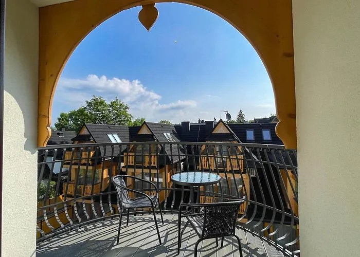 VisitZakopane - Baron Apartment